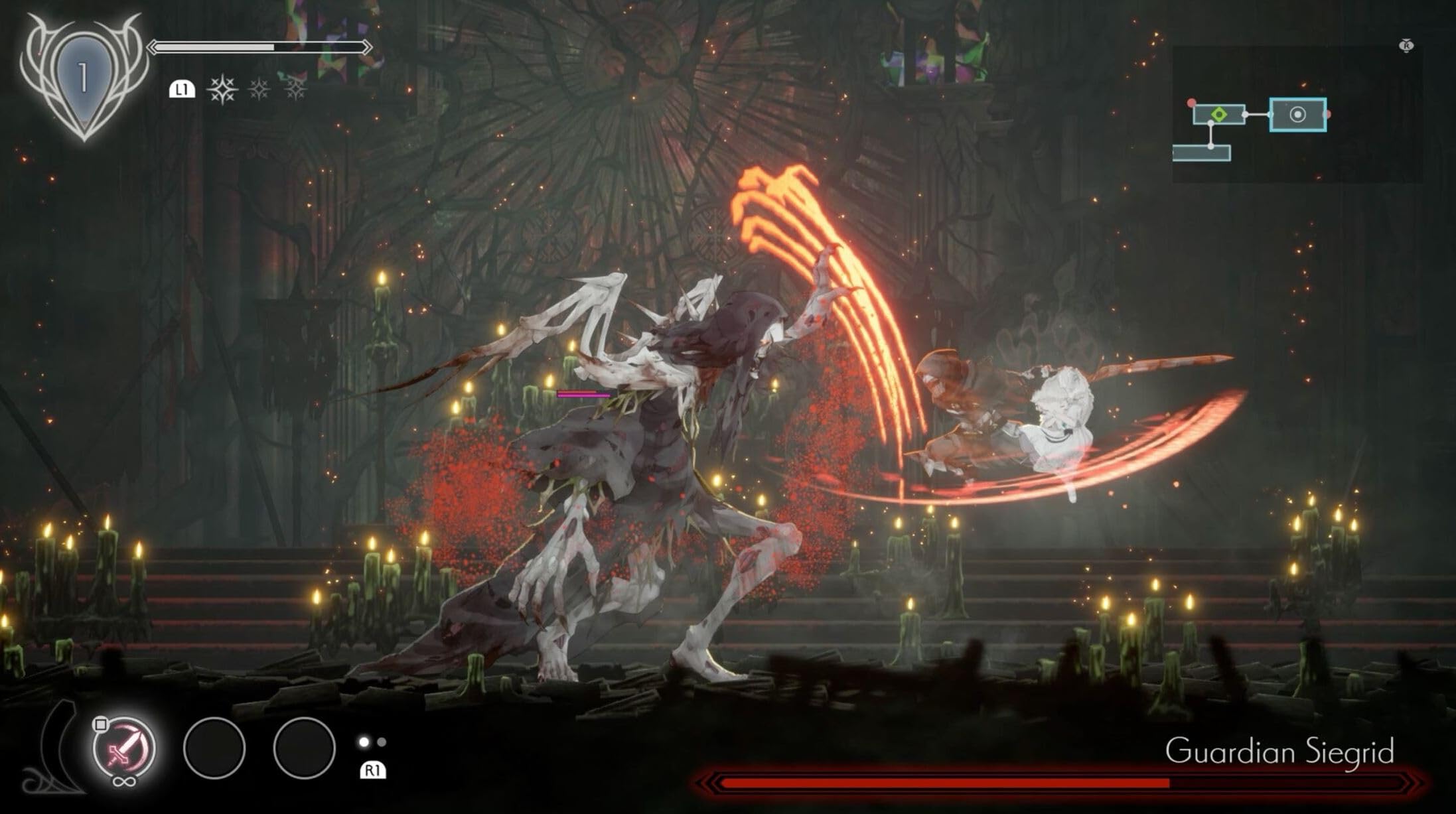 Ender Lilies PS4 - PAL ESP - Nuevo Ender Lilies PS4 - PAL ESP - Nuevo